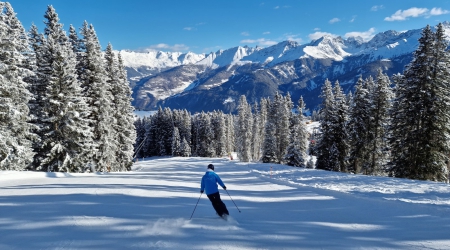 Slow skiing ontspannen wintersport in jouw tempo.